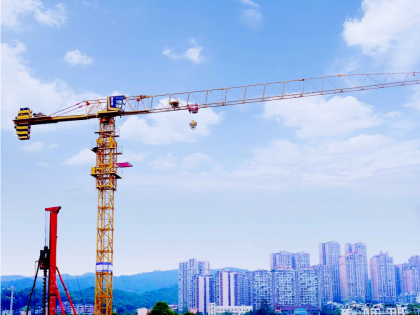 西昌云享酒店建设项目塔吊机械租赁（第三次）比选公告